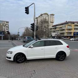 AUDI A3 2.0 140KS