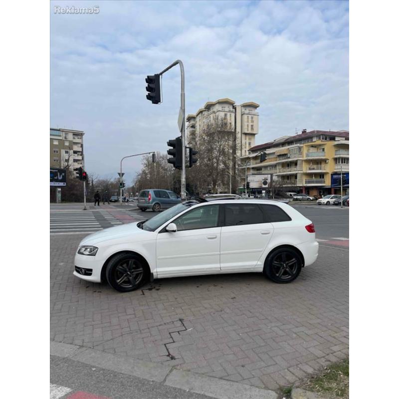 AUDI A3 2.0 140KS