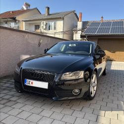 AUDI A5 1.8TFSI 124.000km