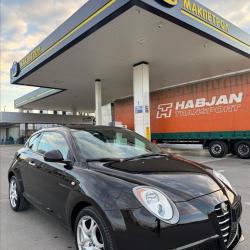 Alfa Romeo Mito 1.3mjet 62kw 2012 (Camera-Navi-Euro5)