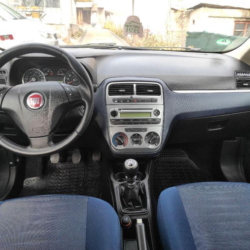 FIAT PUNTO 1.2 48kw PERFEKTNO