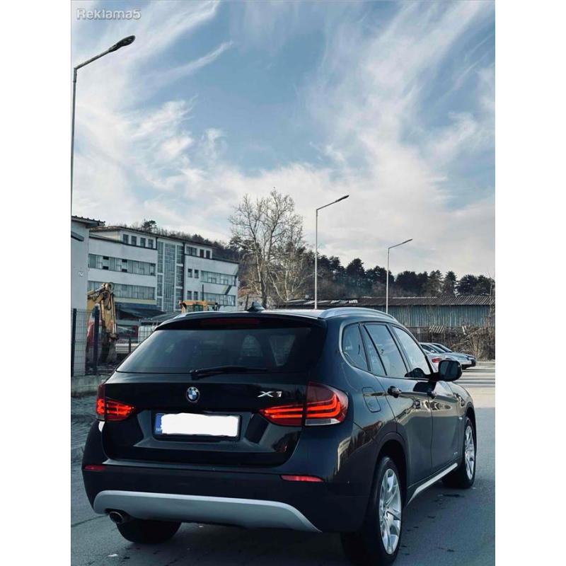 Bmw X1 1.8d Xdrive Avtomatik 2011g