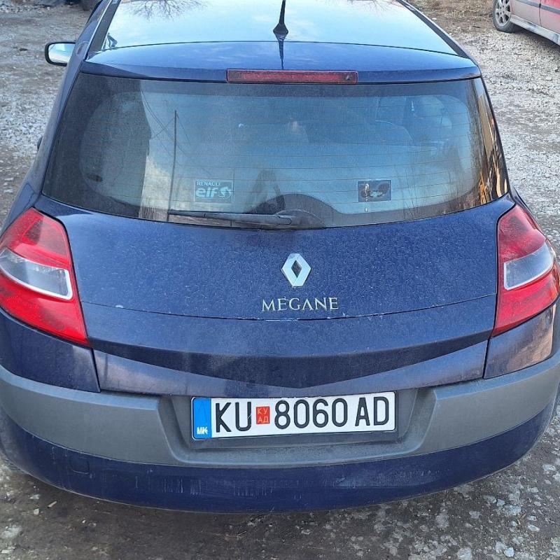 Renault Megan 1.5 dci