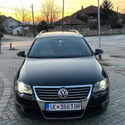 VW Passat Pasat B6 2.0 tdi 4x4 4motion 2007