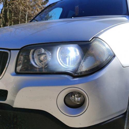 BMW x3 2.0 177hp
