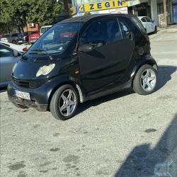 Smart kola ForTwo 2002
