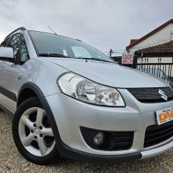 SUZUKI SX4 1.6 HDI--66KW--90KS--2008