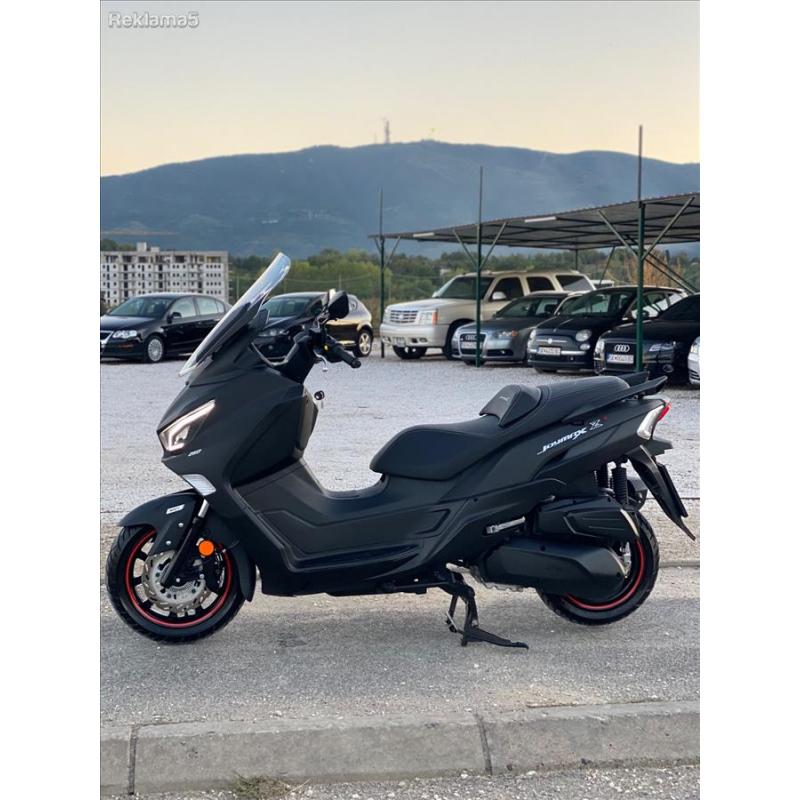 SYM JOY MAX Z  250is ABS