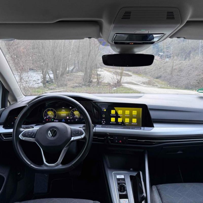 Golf 8 2.0 tdi dsg 2020