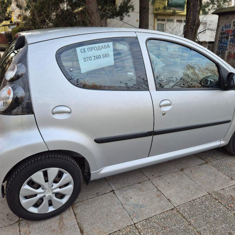 Citroen C1 2009g 1.0benzin REDIZAJN