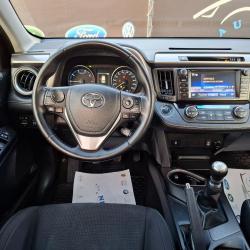 Toyota Rav 4 2.0D 2016 godina