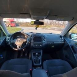 TIGUAN TDI 2.0/140HP 2015 - BLUEMOTION SPORT & STYLE