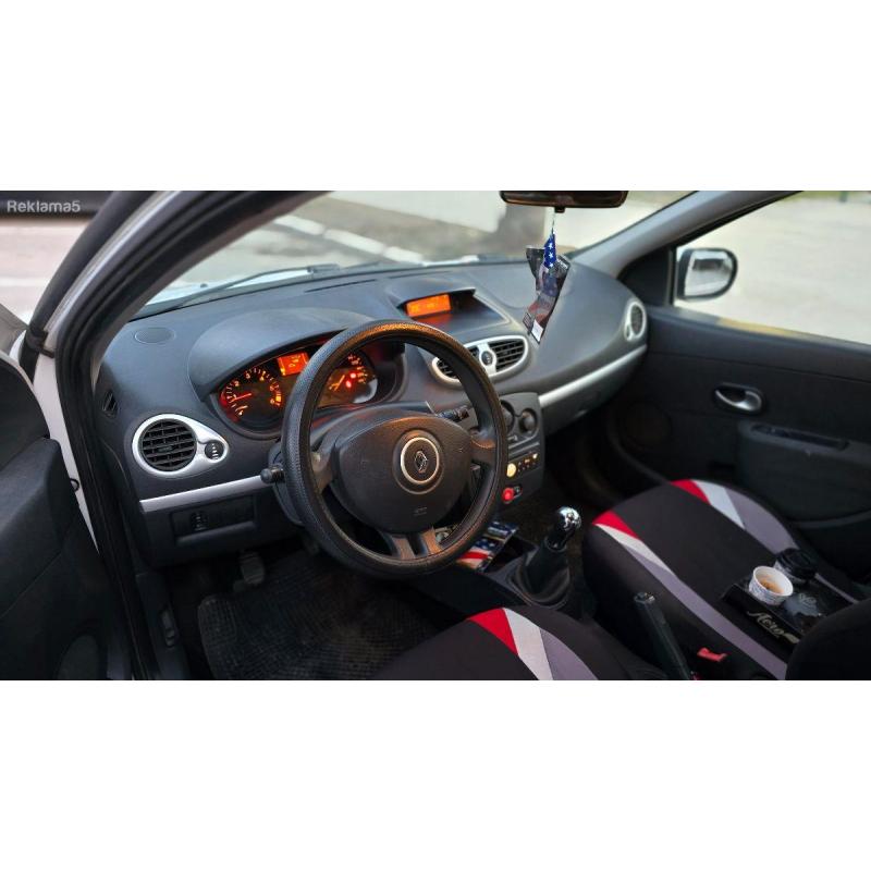 Reno Clio 1.5 50kw