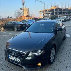 Audi A4 2.0 Tdi 2008 Full Opr
