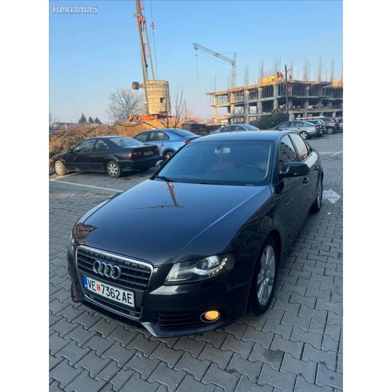 Audi A4 2.0 Tdi 2008 Full Opr