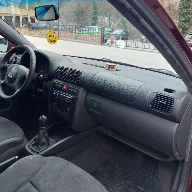 Audi A3 1.9 TDI 110ks