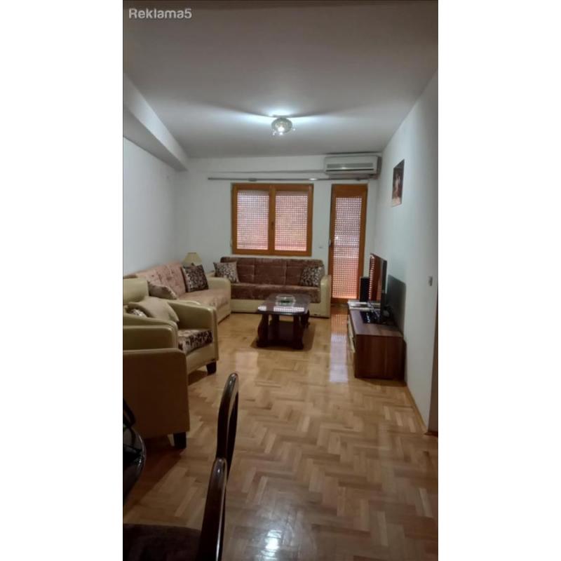 Stan vo centarot na Kumanovo