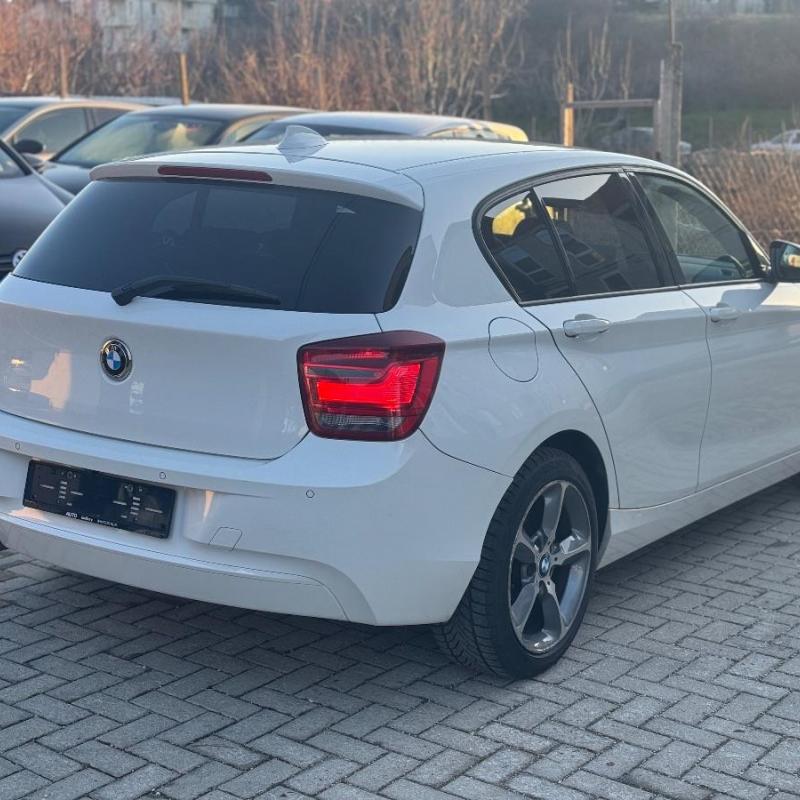 BMW 120D AVTOMATIK