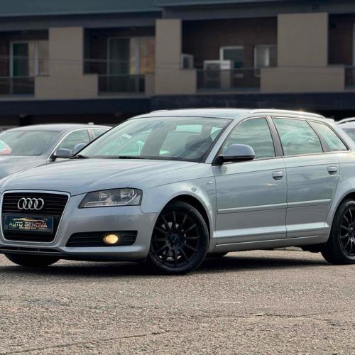 AUDI A3 2.0 TDI 140KS S-LINE 2009 GODINA