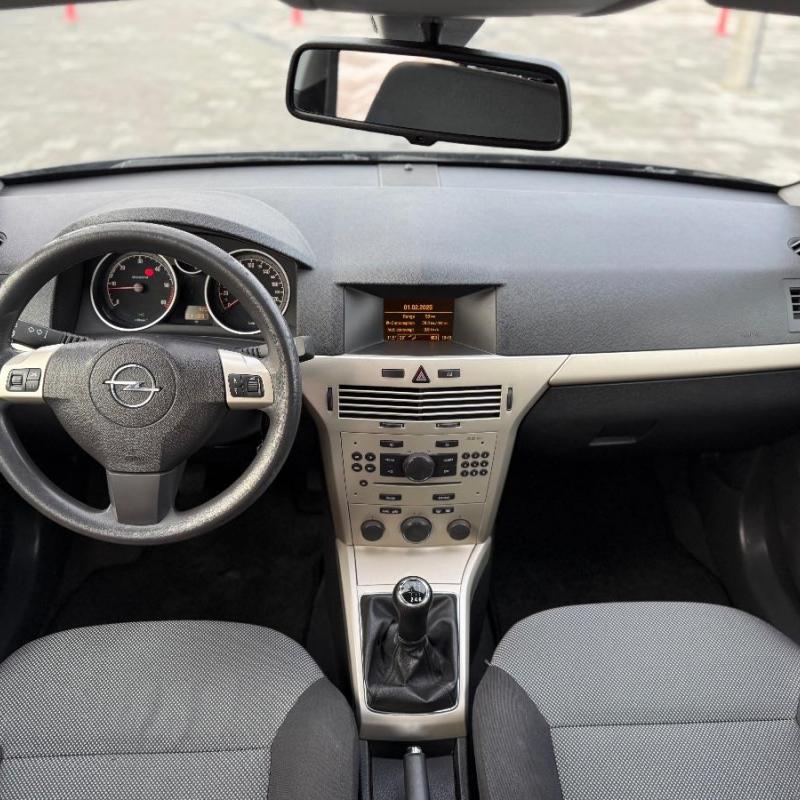 Opel Astra H 1.3 CDTI (66kw/90hp) EcoFlex 6-Brzini -09