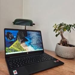 HP 15 AMD Ryzen 7 laptop