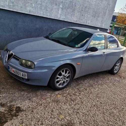 Alfa 156 1.9jtd