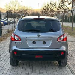 NISSAN QASQAI 1.5DCI 110hp 2012
