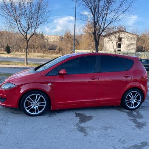 SEAT ALTEA (UNIKAT)