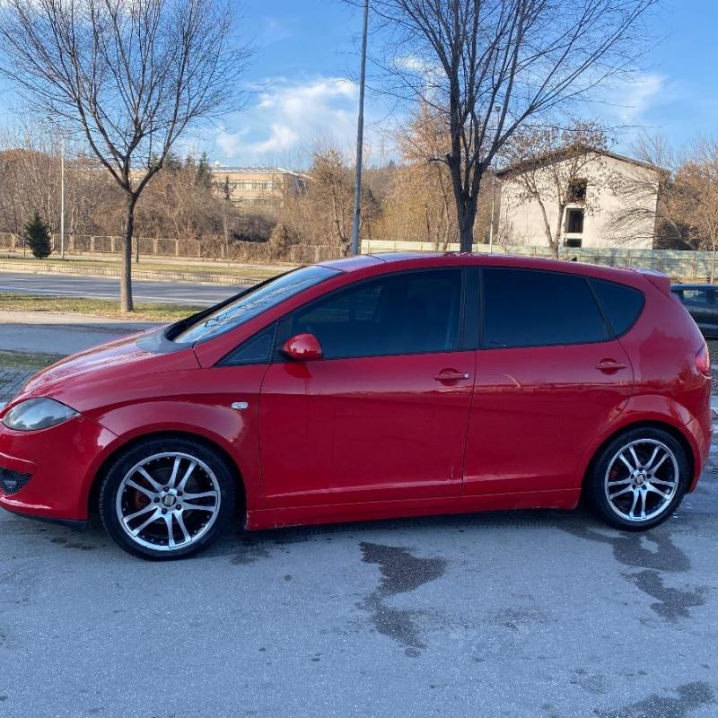 SEAT ALTEA (UNIKAT)