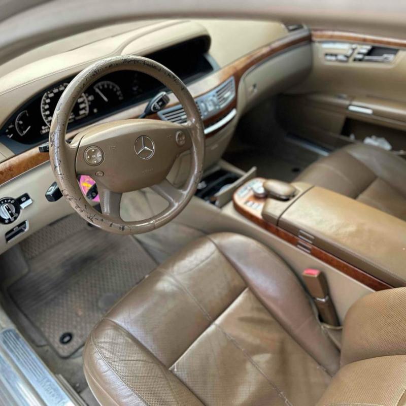 MERCEDES S320 CDI