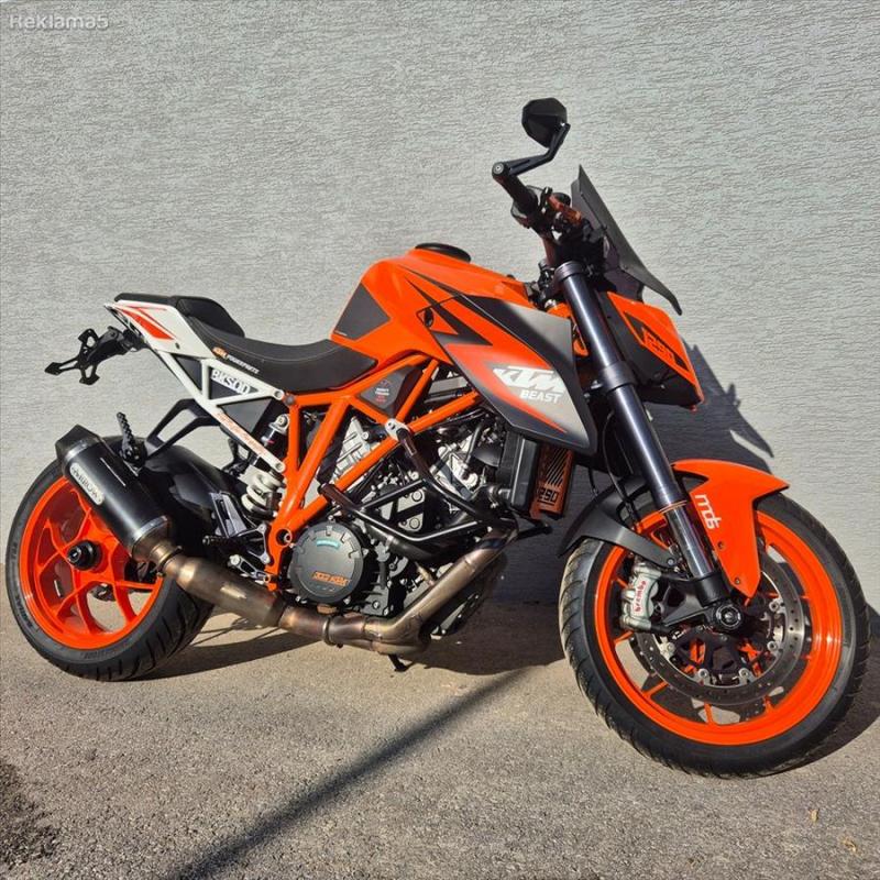 KTM Super Duke 1290 R