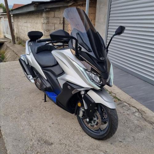 Kymco ak 550 2019 godina