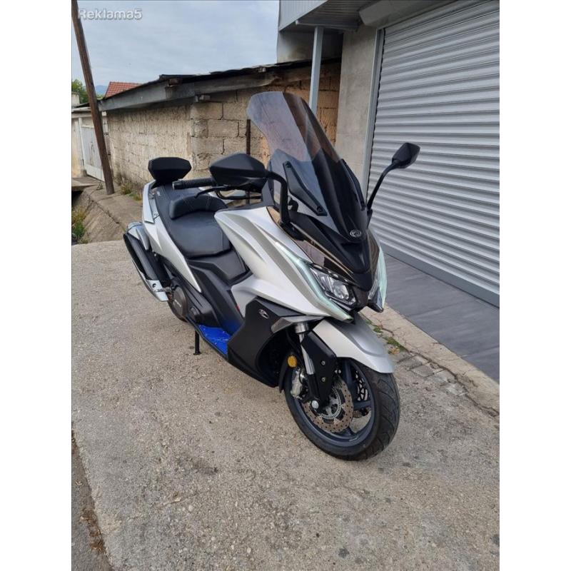 Kymco ak 550 2019 godina
