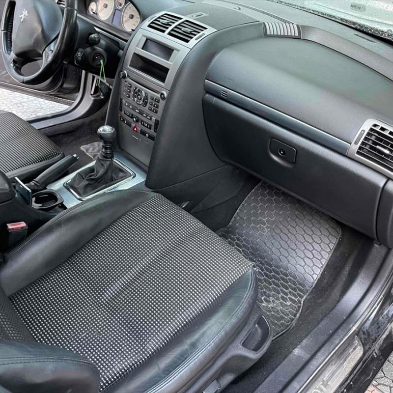Peugeot 407 2.0 HDI