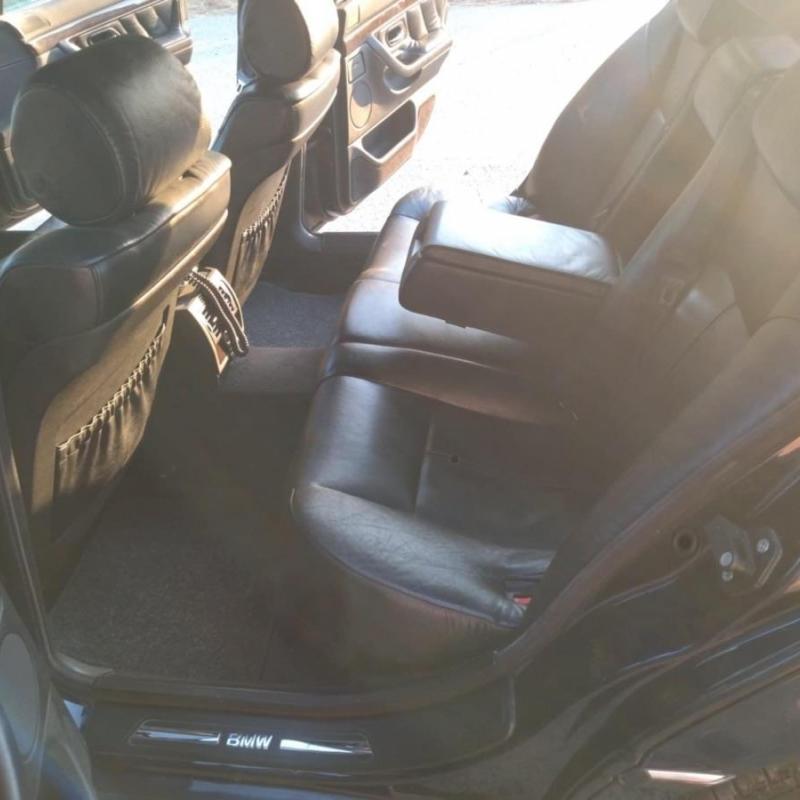 Se prodava BMW 730d