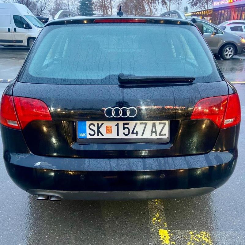 A 4-1.9 tdi-desel-2007