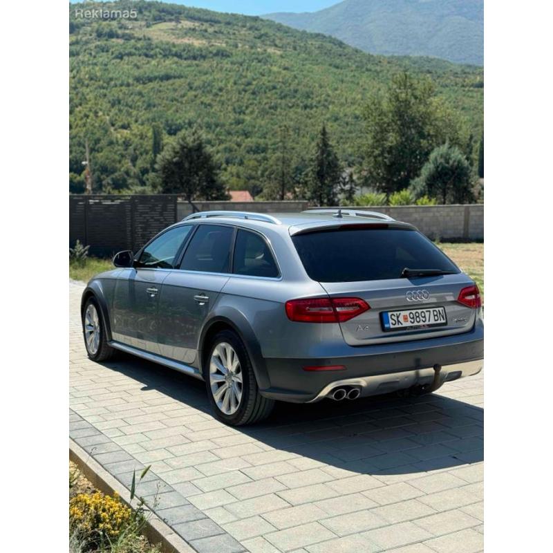 AUDI A4 ALLROAD 2.0 TDI QUATTRO 2015