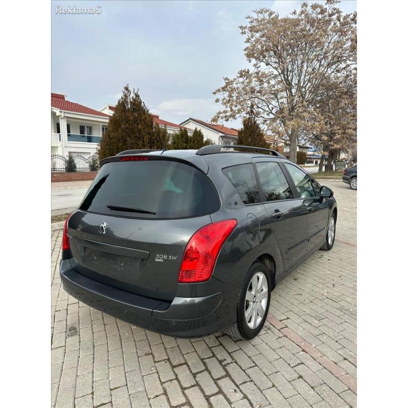 PEUGEOT 308 1.6 E-HDI 112 KS 2013 GODINA