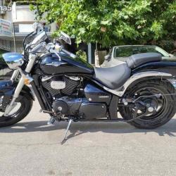 Suzuki Intruder Motor