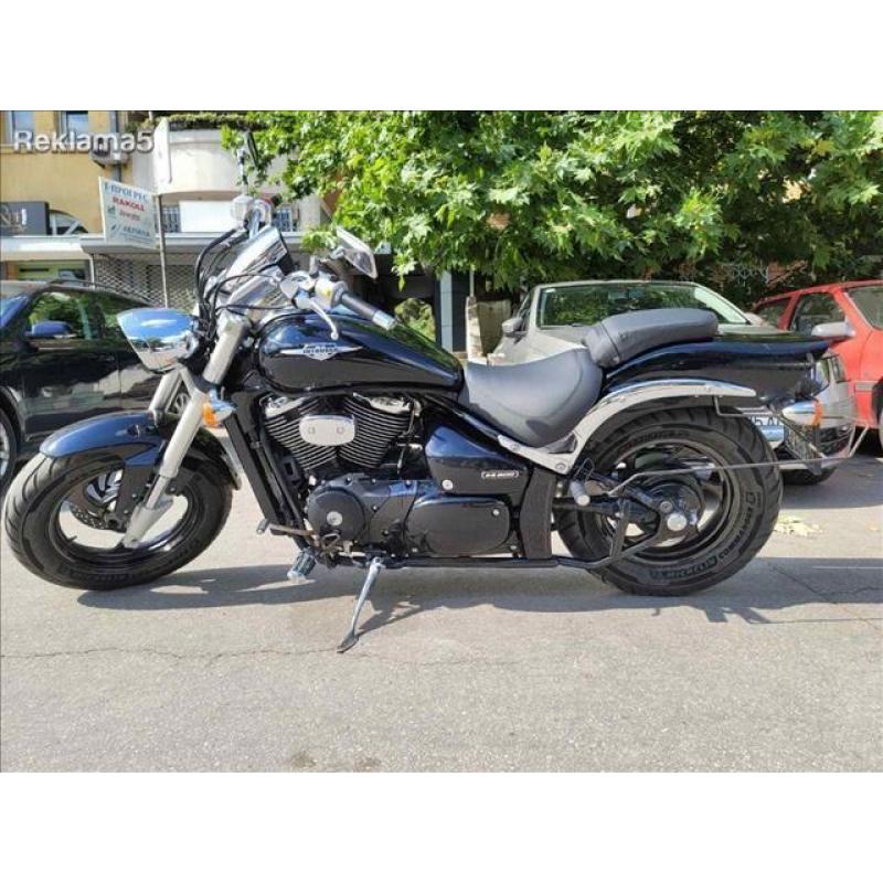 Suzuki Intruder Motor