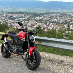 Ducati Monster 937 2023 4800km
