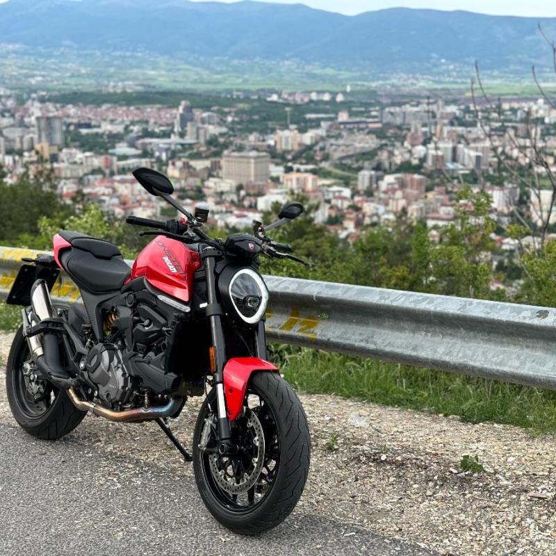 Ducati Monster 937 2023 4800km