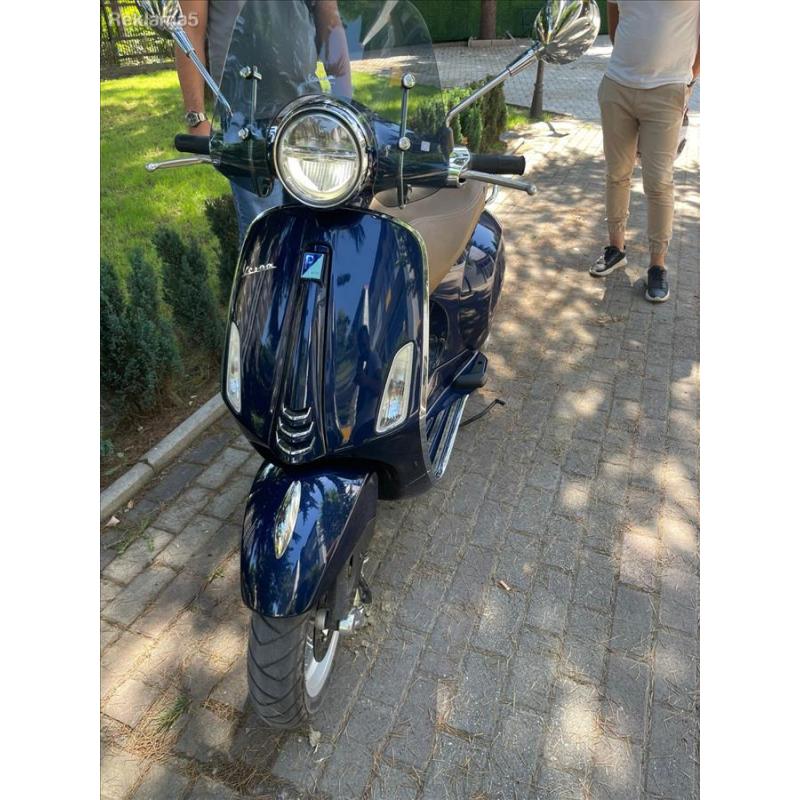 Piaggio Vespa Primavera 50cc