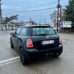 Mini One Facelift 2010