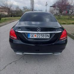 Mercedes C220