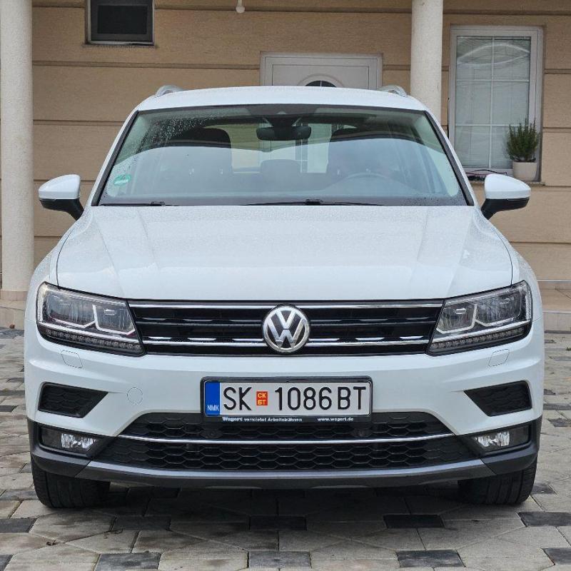 VW TIGUAN 2.0 TDI - ⁴ MOTION FULL OPREMA / GOLF TOURAN
