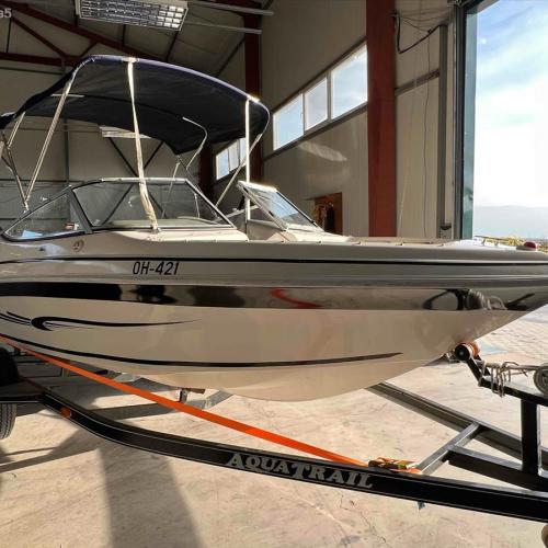2005 Aquatron 180 Gliser