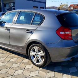 BMW 116 D FACELIFT 2010 god. Sega uvezena plateni davacki
