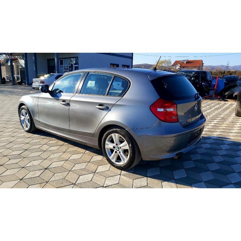 BMW 116 D FACELIFT 2010 god. Sega uvezena plateni davacki
