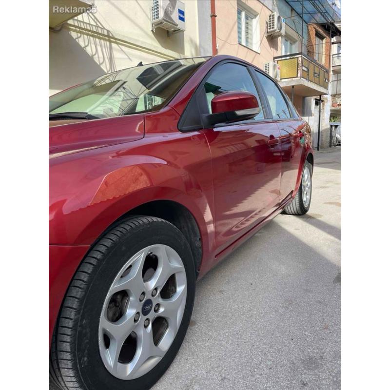 Ford Focus 1.4 Benzine Gas Non-Imported